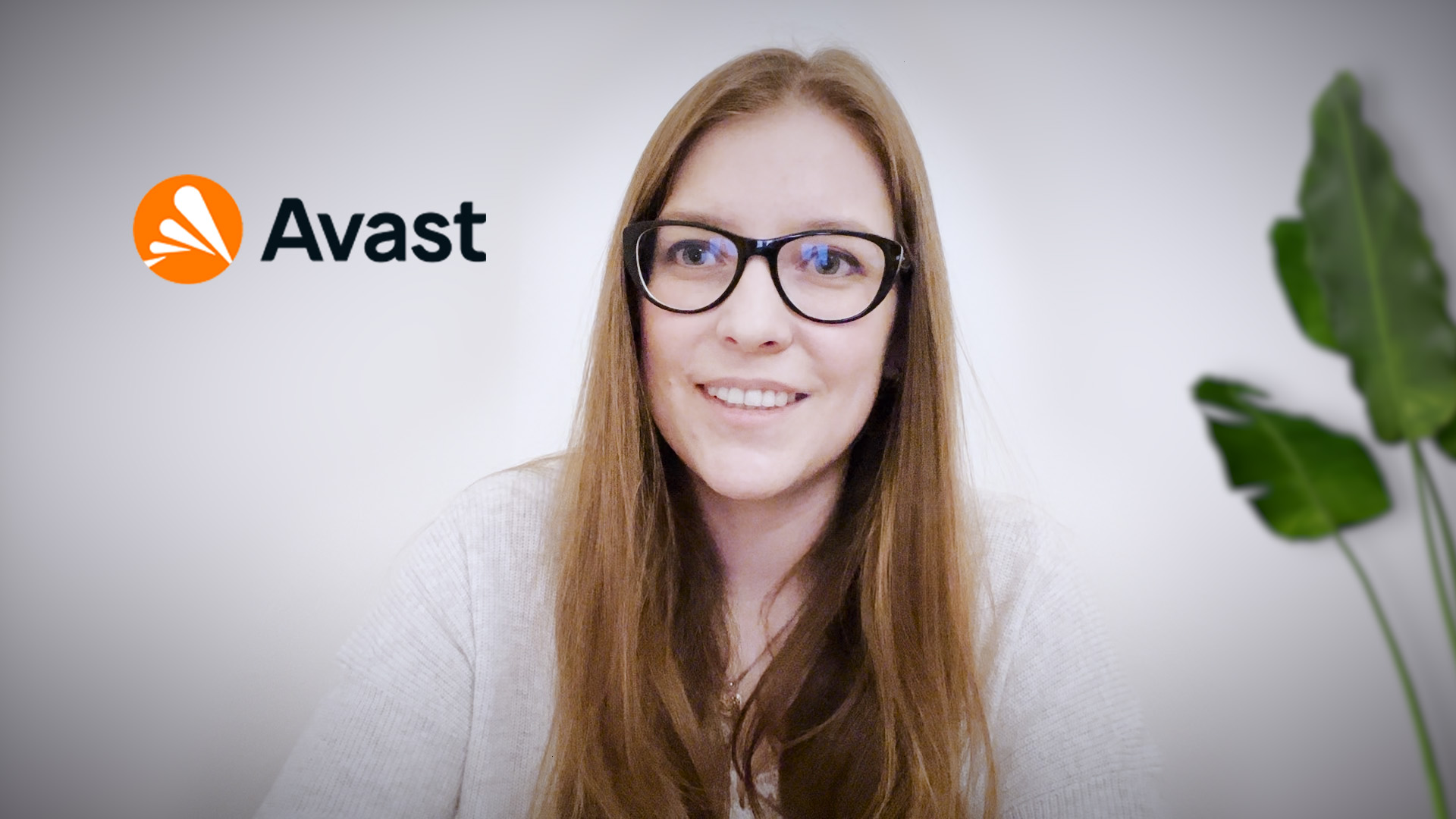 Video still of Galina Alperovich, Staff Scientist at Avast Research Lab