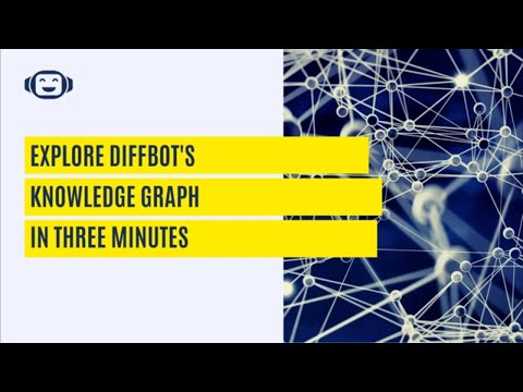 Diffbot's Knowledge Graph In Three Minutes
